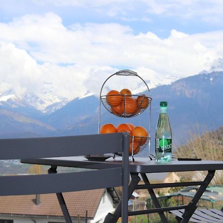 La Lapia Appartement Monthey Buitenkant foto