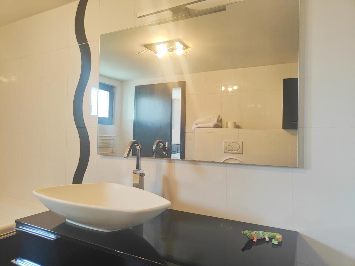 La Lapia Appartement Monthey Buitenkant foto