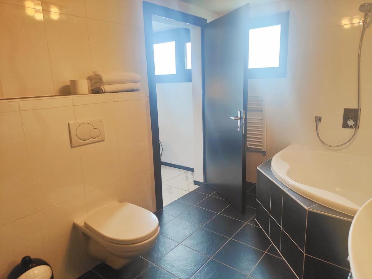 La Lapia Appartement Monthey Buitenkant foto