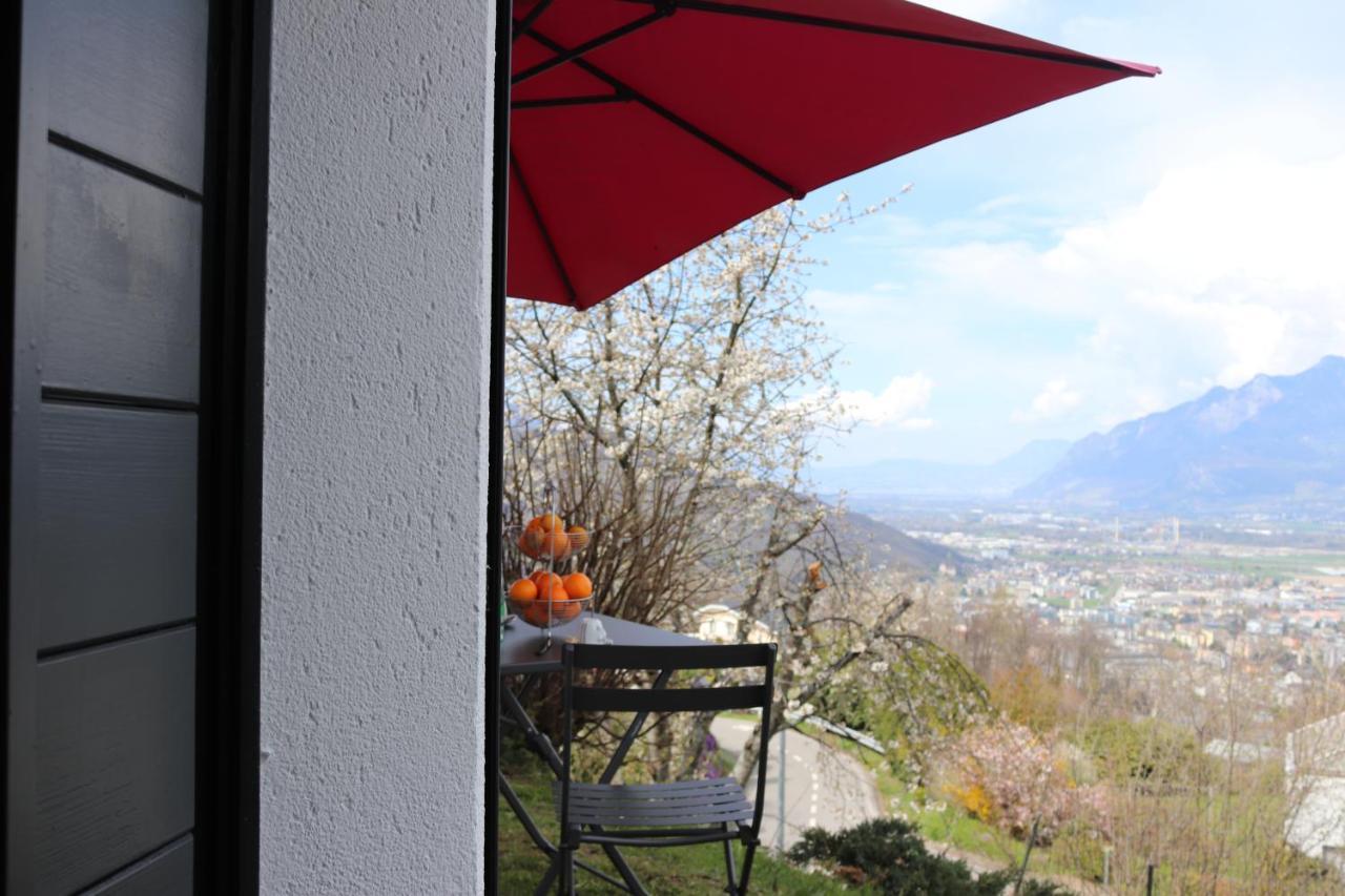 La Lapia Appartement Monthey Buitenkant foto