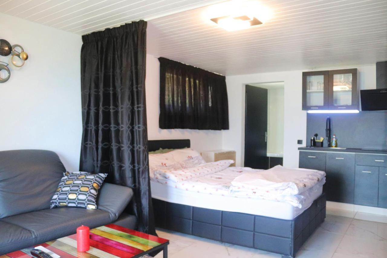La Lapia Appartement Monthey Buitenkant foto