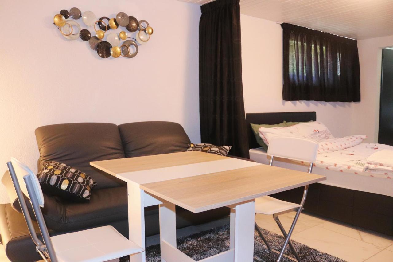 La Lapia Appartement Monthey Buitenkant foto