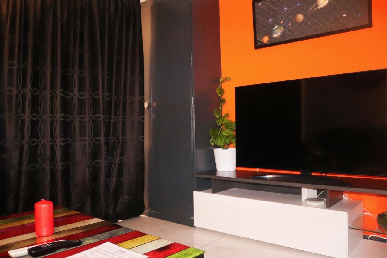 La Lapia Appartement Monthey Buitenkant foto