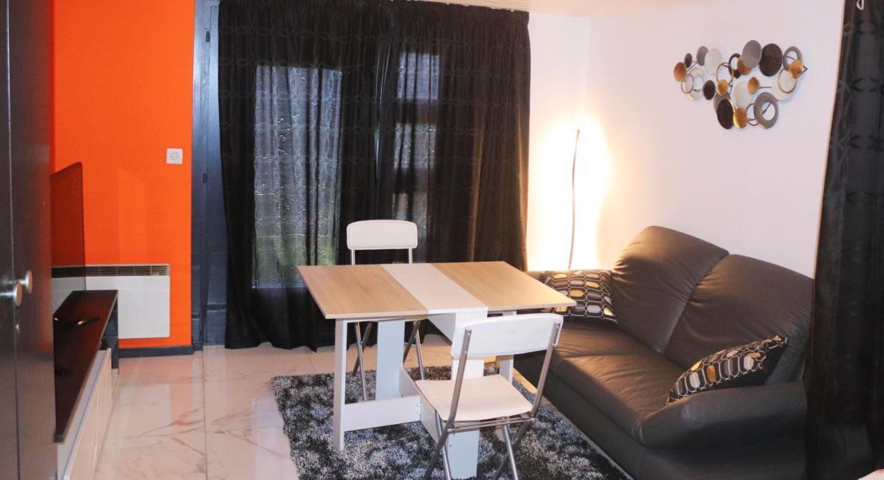 La Lapia Appartement Monthey Buitenkant foto