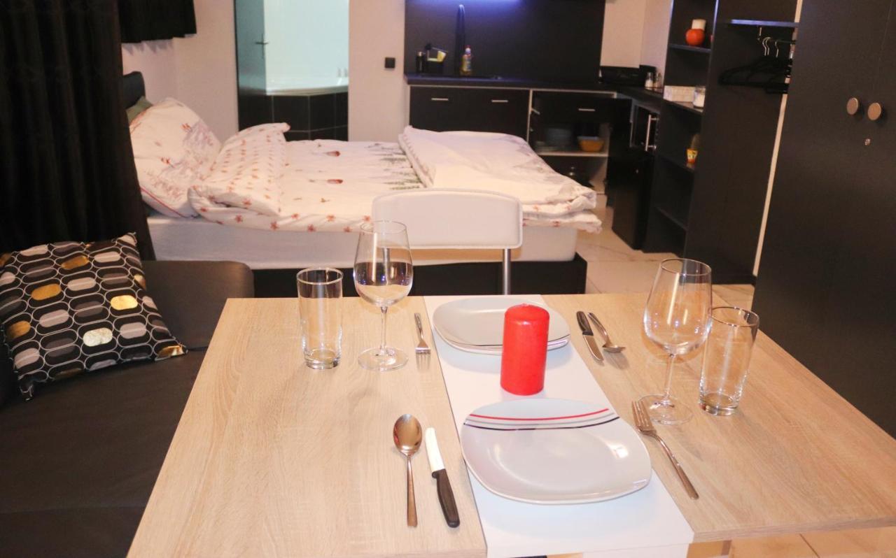 La Lapia Appartement Monthey Buitenkant foto
