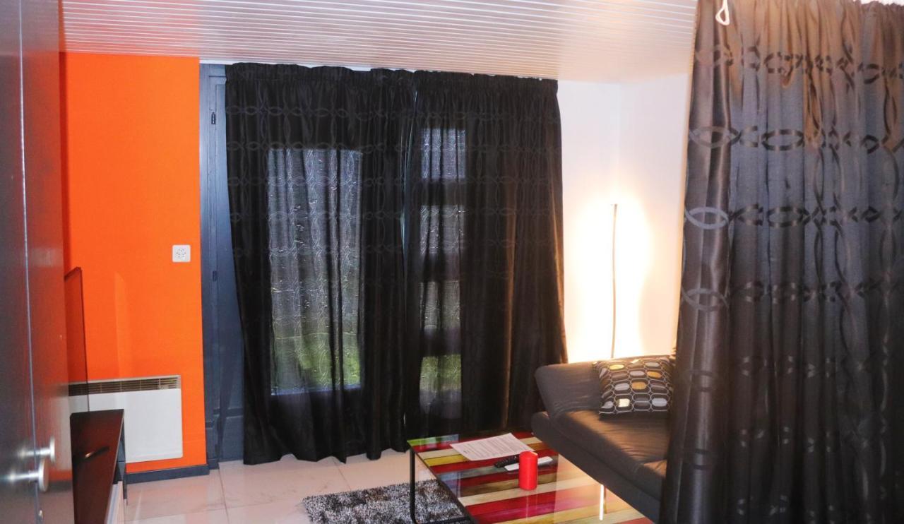 La Lapia Appartement Monthey Buitenkant foto