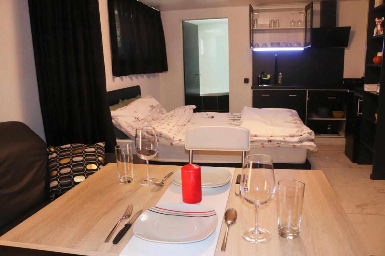 La Lapia Appartement Monthey Buitenkant foto