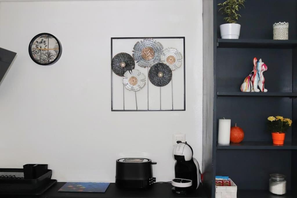 La Lapia Appartement Monthey Buitenkant foto